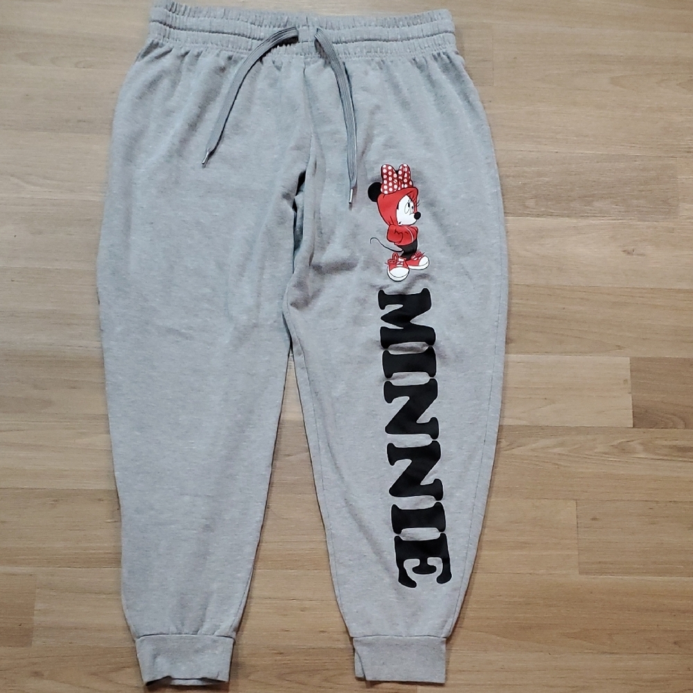 Disney Minnie Mouse Black and White Apparel